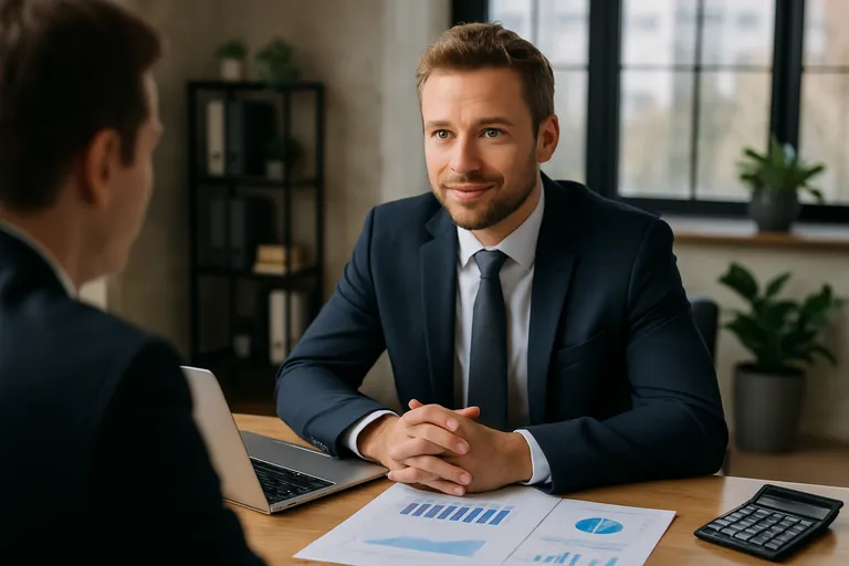 Waarom huur jij nog geen interim financieel expert in?